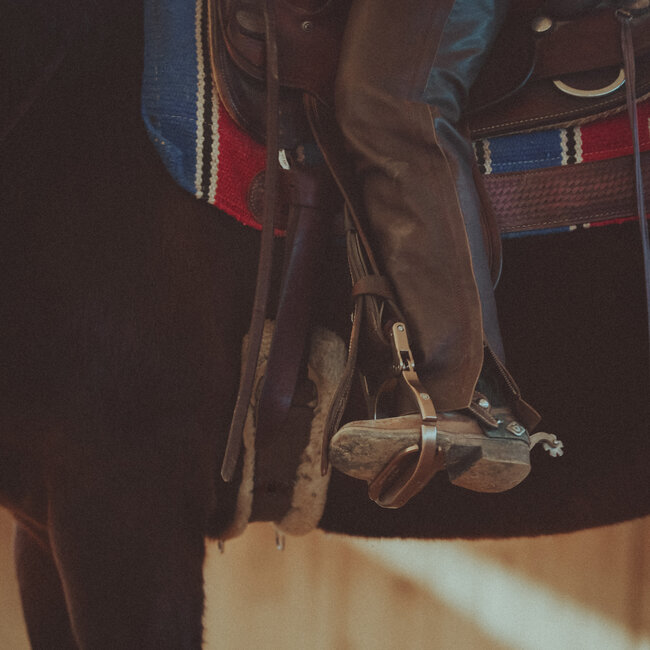 Innova Riding Safety Stirrups IR Wild