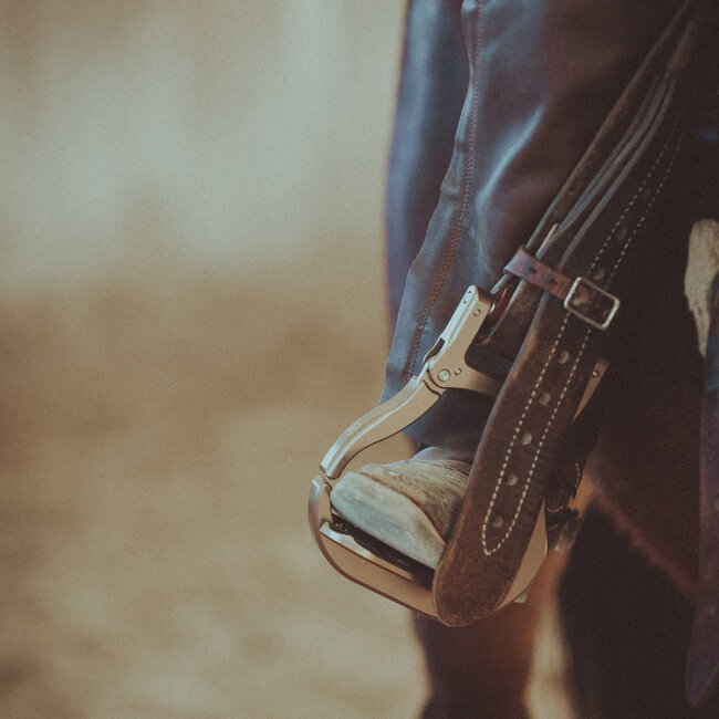 Innova Riding Veiligheidsbeugels western