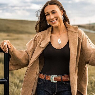 Western Belts & Jewelry