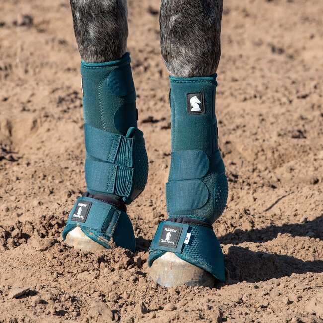 Classic Equine Flexion No Turn Bell Boot