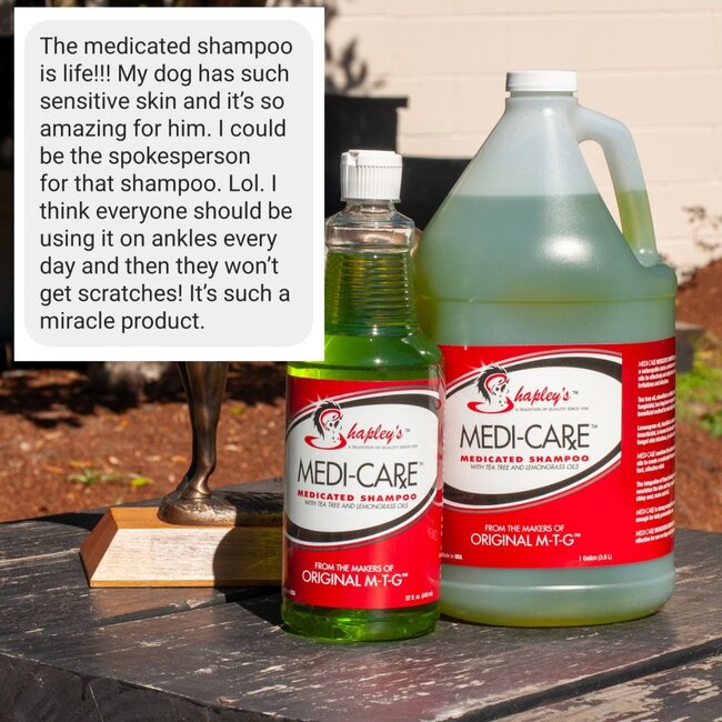 Medi-Care Medicated Shampoo