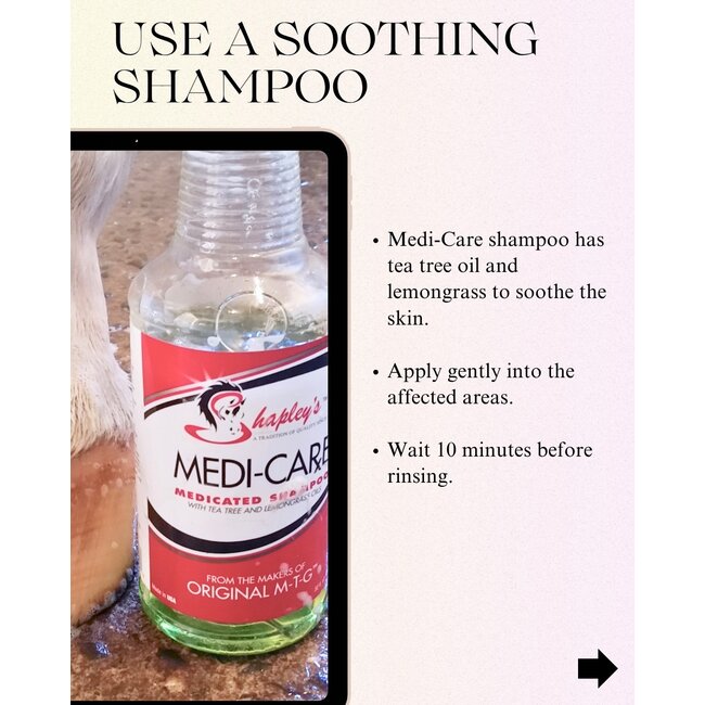 Medi-Care Medicated Shampoo