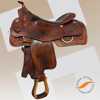 #Cactus reining saddle 210000015389
