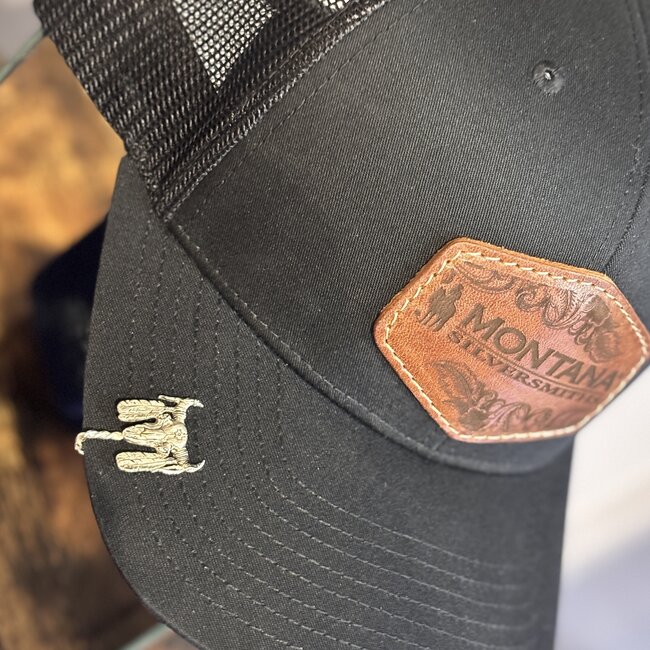 Montana Silversmiths BullRider Hat Clip