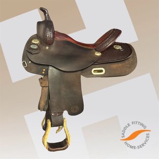 *Circle y butterfly 16 inch