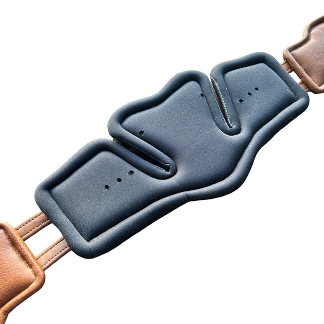 Stübben Equi-Soft western cinch with neoprene