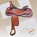 Jim Taylor Custom saddle Jim Taylor Custom Saddle JT04-2288