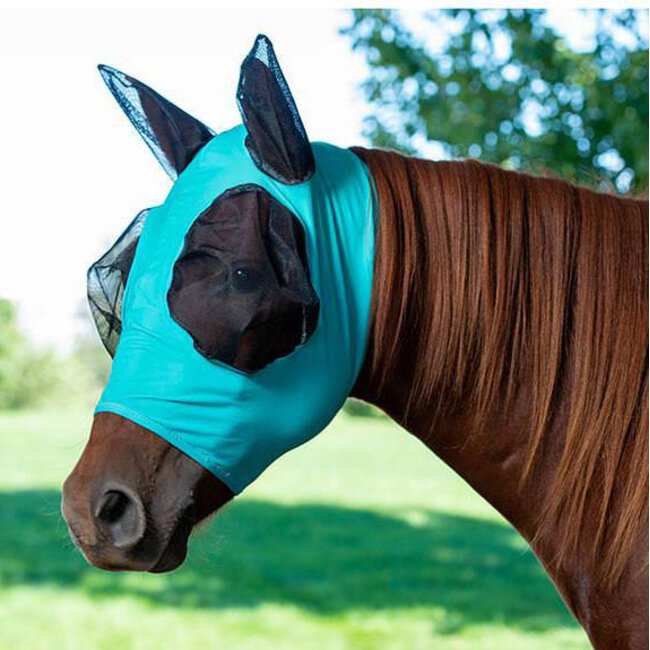 Weaver Leather Lycra Fly Mask