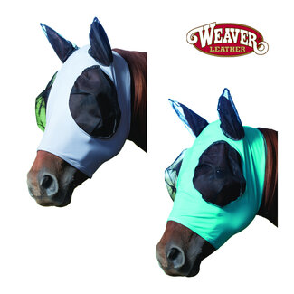 Weaver Leather Lycra Vliegenmasker
