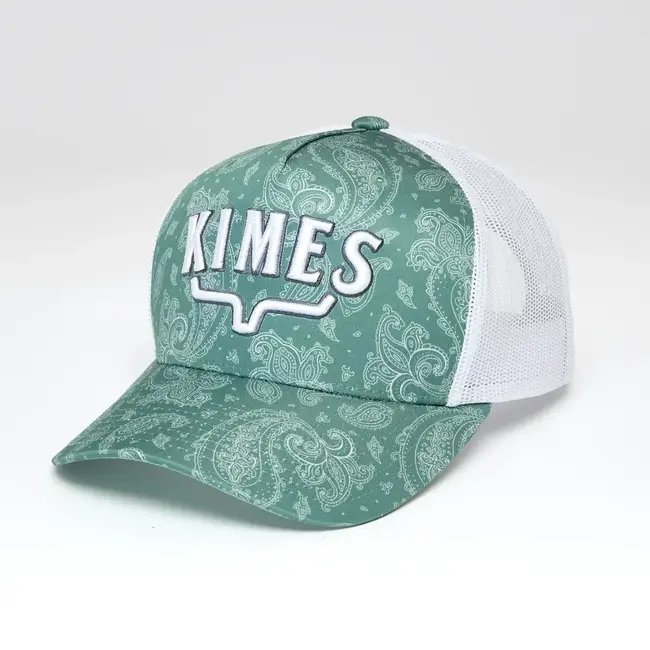 Kimes Ranch Bellevue Hat Green