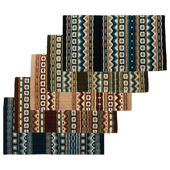 Weaver Leather New Zealand Wool Show Blanket