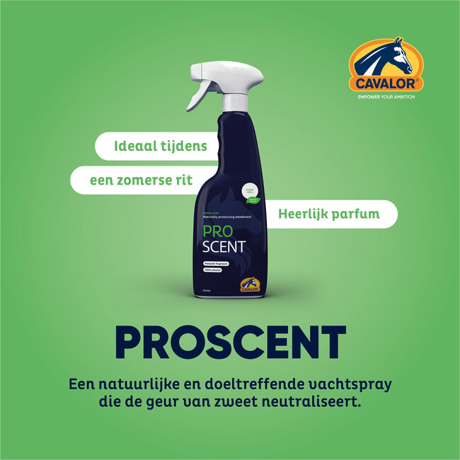 Cavalor Pro-scent