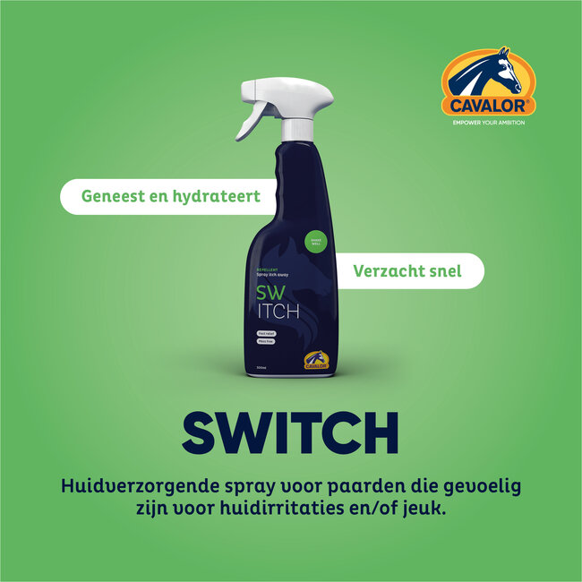 Cavalor Sw-Itch