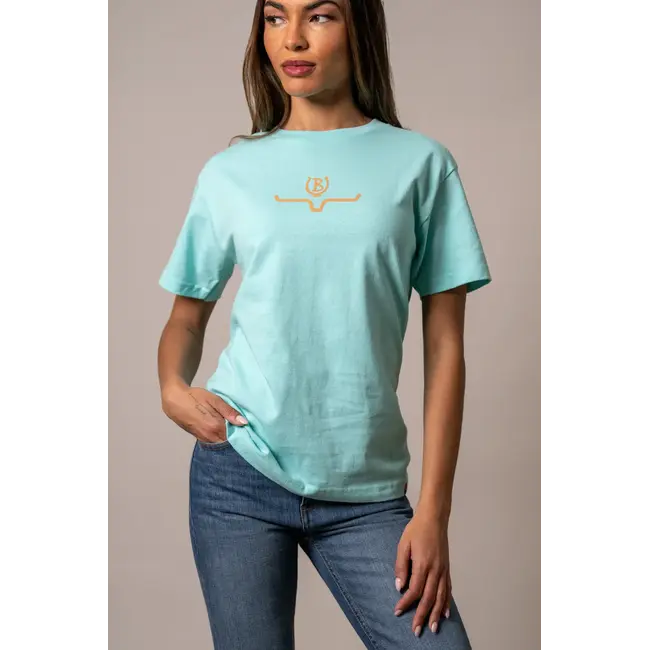 Kimes Ranch Lucky B Saddle