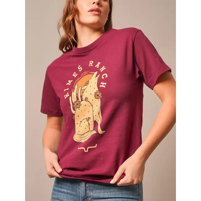 Kimes Ranch Night call