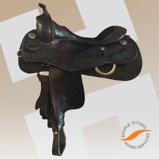 Jim Taylor Custom saddle #Jim Taylor TCS 3.5 FG butterfly 210000015525