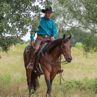 Weaver Leather Basin Sliding Ear Headstall