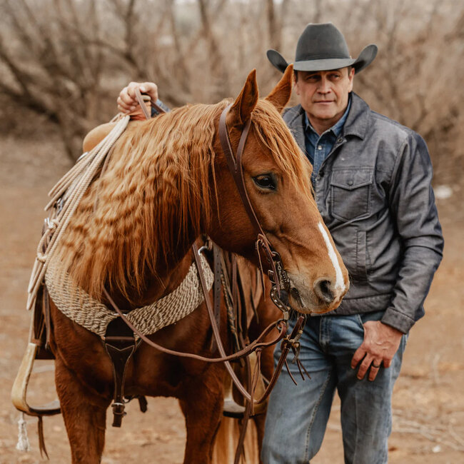 STS Ranch STS Ranch Topper Split Ear