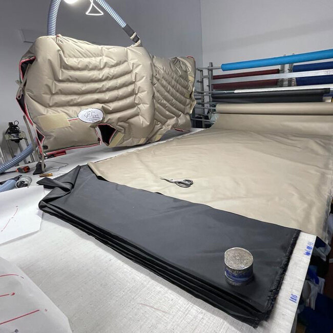 Wiper 3.0 horse dryer complete set