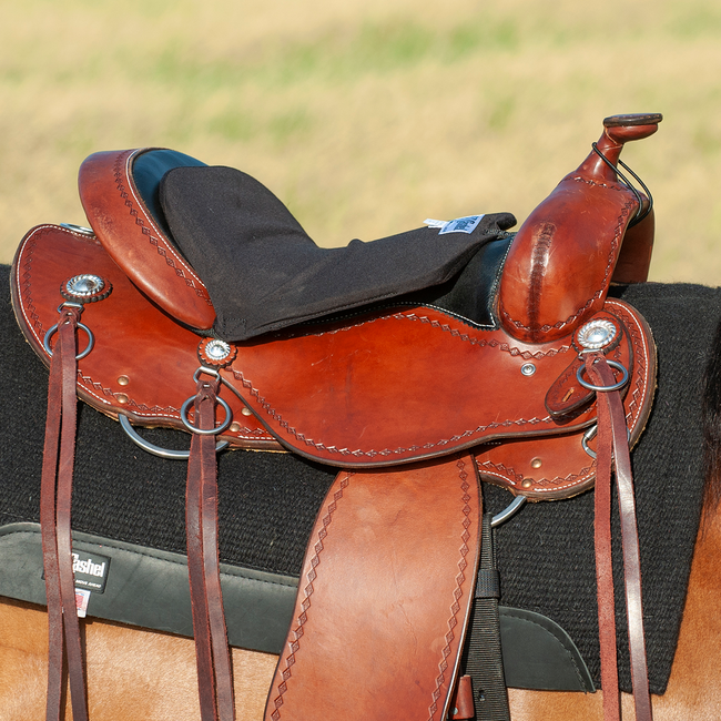 Cashel TEST Long Western Tush Cushion