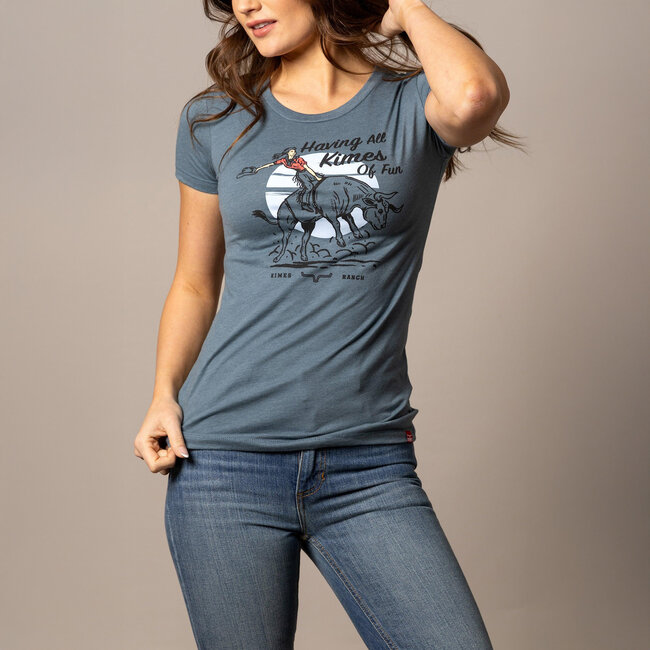 Kimes Ranch All Kimes Of Fun T-shirt