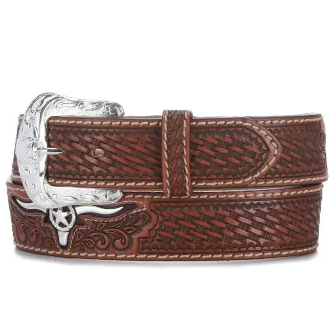Trophy Bull Belt