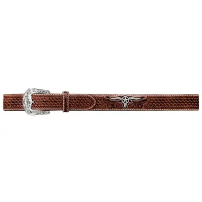 Trophy Bull Belt