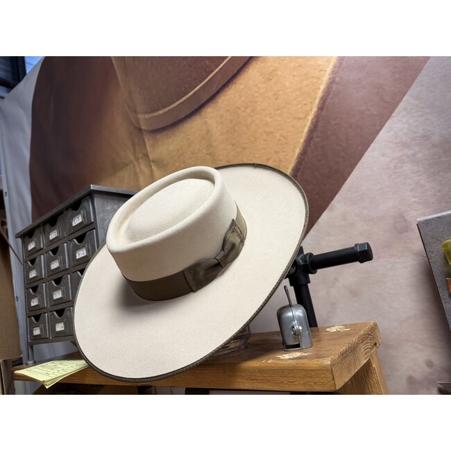 Western Hat shaping  and custom fittings
