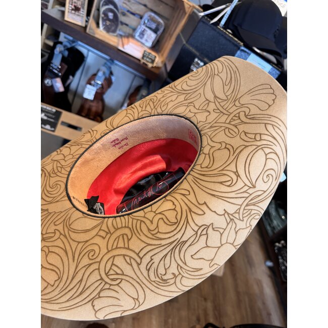 Western Hat shaping  and custom fittings