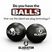 Gladiator Equine Plughz® ear plugs