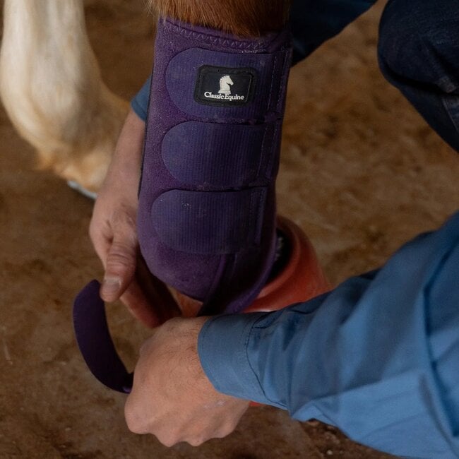 Classic Equine Shoeguard 360 Bell Boot