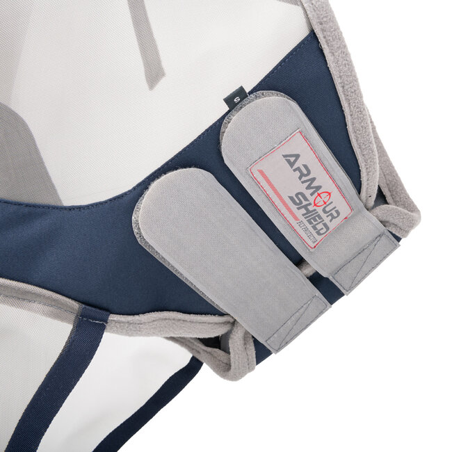 ArmourShield Pro Full Fly Mask Navy