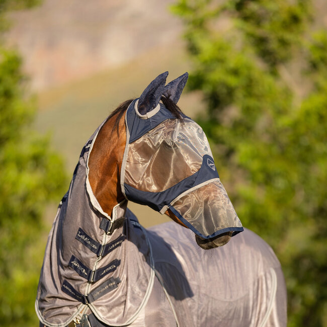 ArmourShield Pro Full Vliegenmasker paard