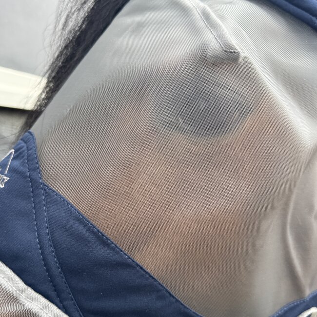 ArmourShield Pro Full Fly Mask Navy
