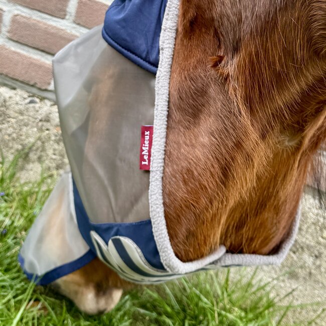 ArmourShield Pro Full Fly Mask Navy