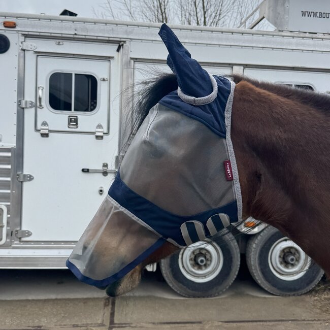 ArmourShield Pro Full Vliegenmasker paard