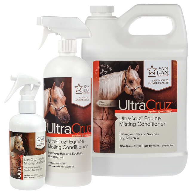 UltraCruz Misting Conditioner