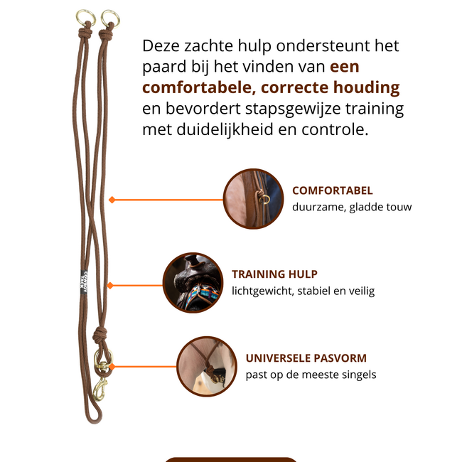 Cowboy Tack Training fork