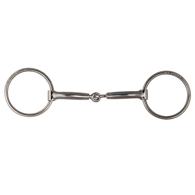 Bernard Fonck Collection BF O-Snaffle Pinchless