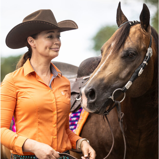 Bernard Fonck Collection BF O-Snaffle Pinchless