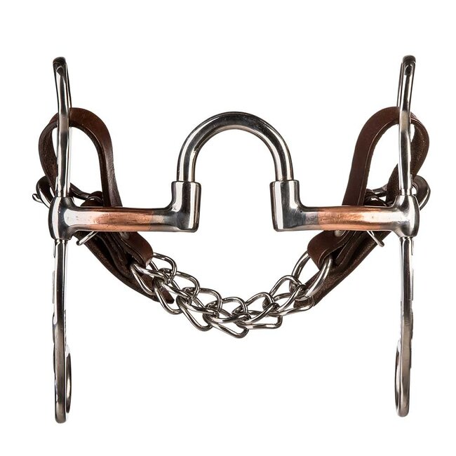 Bernard Fonck Collection BF Correctional copper with Short Shanks
