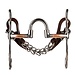 Bernard Fonck Collection BF Correctional copper with Short Shanks