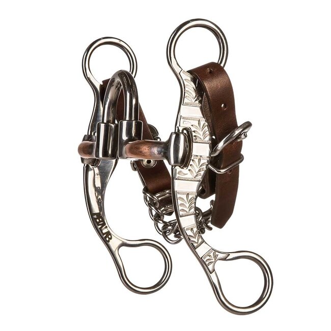Bernard Fonck Collection BF Correctional copper with Short Shanks