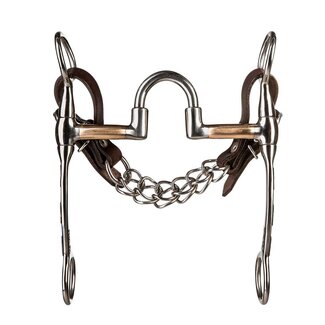 Bernard Fonck Collection BF Correctional copper with Normal Shanks
