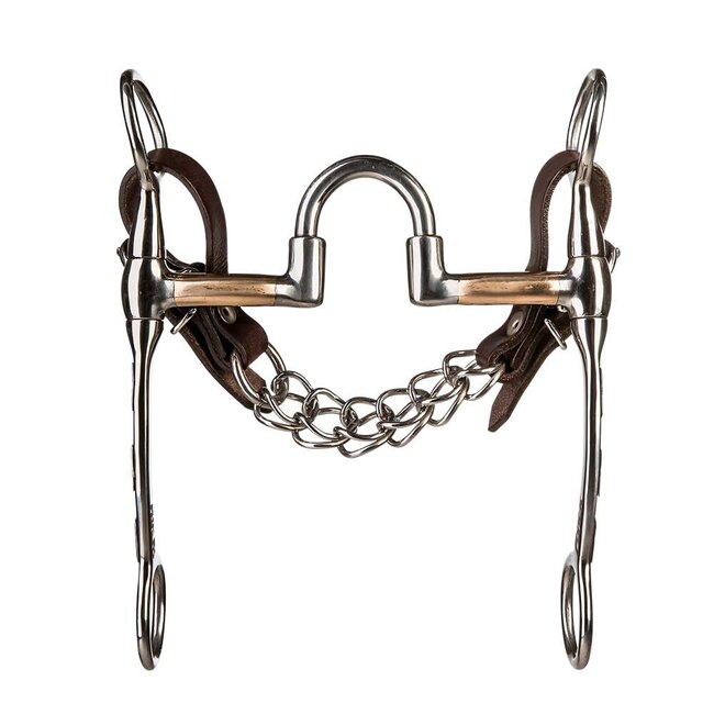 Bernard Fonck Collection BF Correctional copper with Normal Shanks