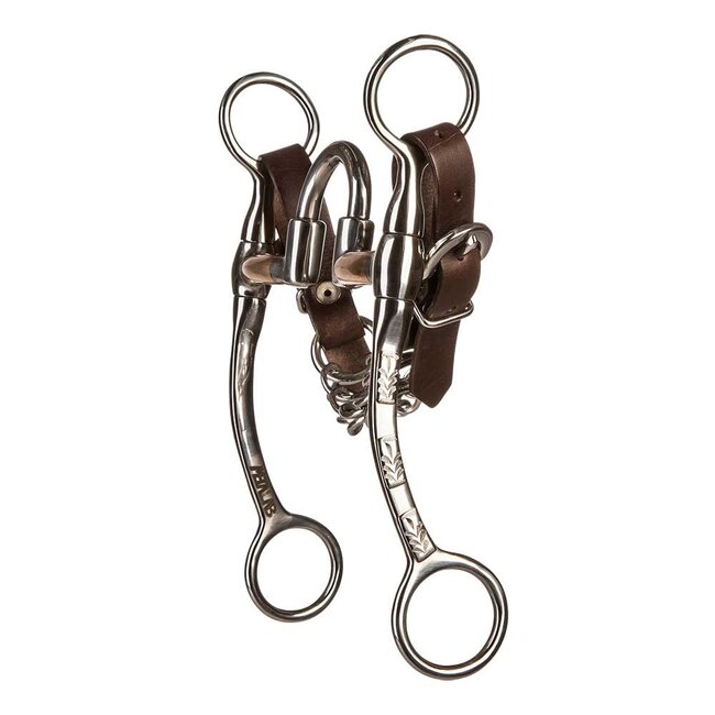 Bernard Fonck Collection BF Correctional copper with Normal Shanks