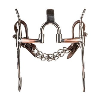Bernard Fonck Collection BF Correctional copper with Spoon