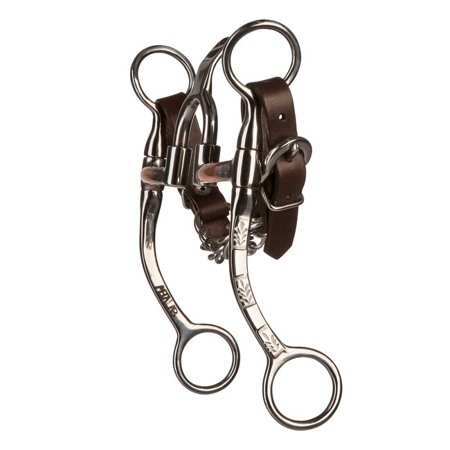 Bernard Fonck Collection BF Correctional copper with Spoon