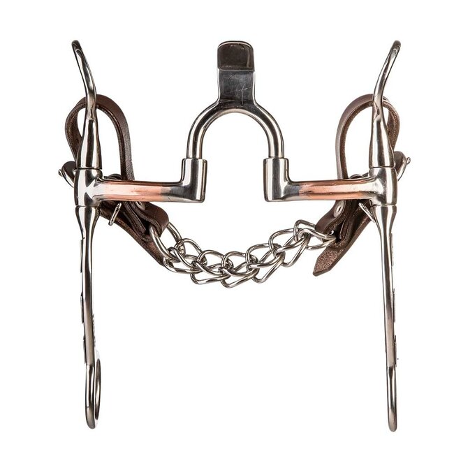 Bernard Fonck Collection BF Correctional copper with Spoon