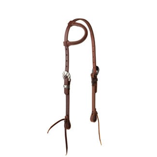 STS Ranch STS Ranch Sliding Ear Headstall Rifleman, 3/4"